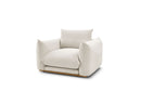 Ernest - Sillón - Tela lisa