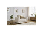 Ernest - Armchair - Smooth Fabric