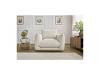 Ernest - Armchair - Smooth Fabric