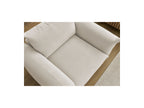 Ernest - Armchair - Smooth Fabric