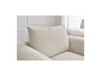 Ernest - Armchair - Smooth Fabric