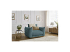 Ernest - Armchair - Smooth Fabric