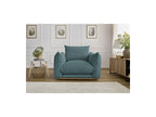 Ernest - Armchair - Smooth Fabric