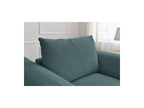 Ernest - Armchair - Smooth Fabric
