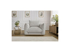 Ernest - Armchair - Smooth Fabric