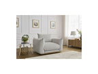 Ernest - Armchair - Smooth Fabric