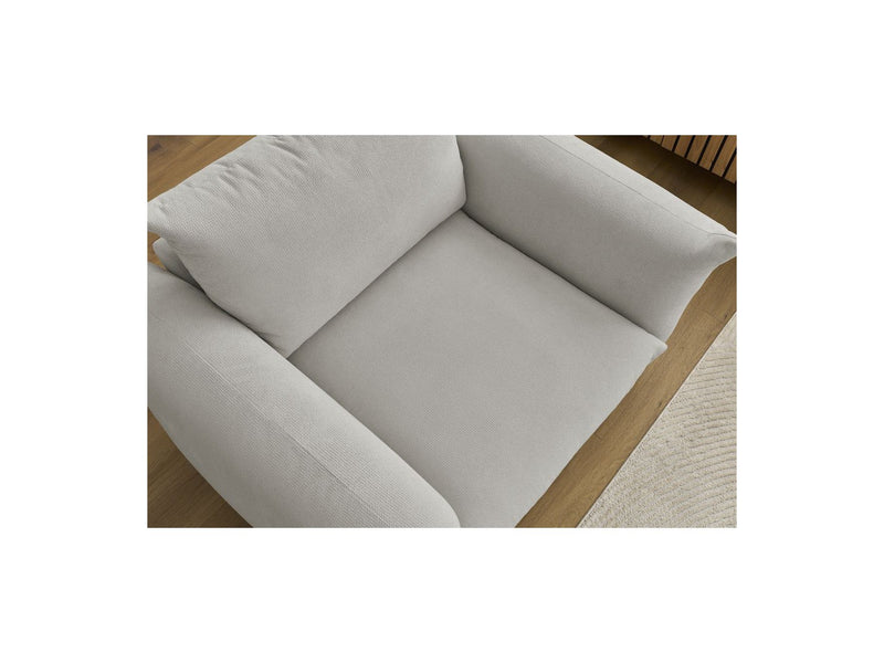 Ernest - Sillón - Tela lisa