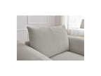 Ernest - Armchair - Smooth Fabric