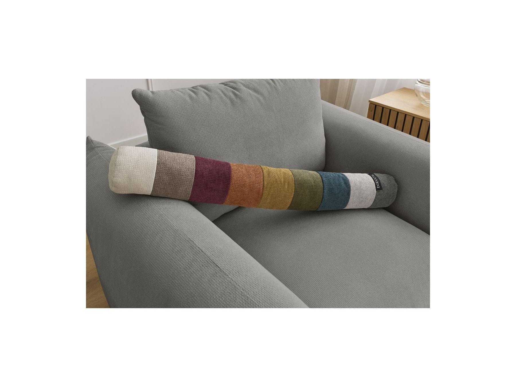 Ernest - Armchair - Smooth Fabric