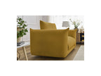 Ernest - Armchair - Smooth Fabric