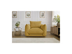 Ernest - Armchair - Smooth Fabric