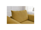 Ernest - Armchair - Smooth Fabric