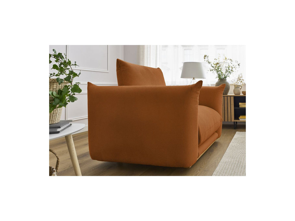 Ernest - Armchair - Smooth Fabric