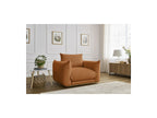Ernest - Armchair - Smooth Fabric