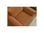 Ernest - Armchair - Smooth Fabric