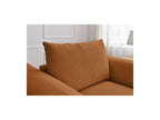 Ernest - Armchair - Smooth Fabric