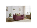 Ernest - Armchair - Smooth Fabric