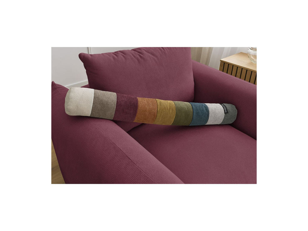 Ernest - Armchair - Smooth Fabric