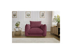 Ernest - Armchair - Smooth Fabric