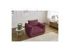 Ernest - Armchair - Smooth Fabric