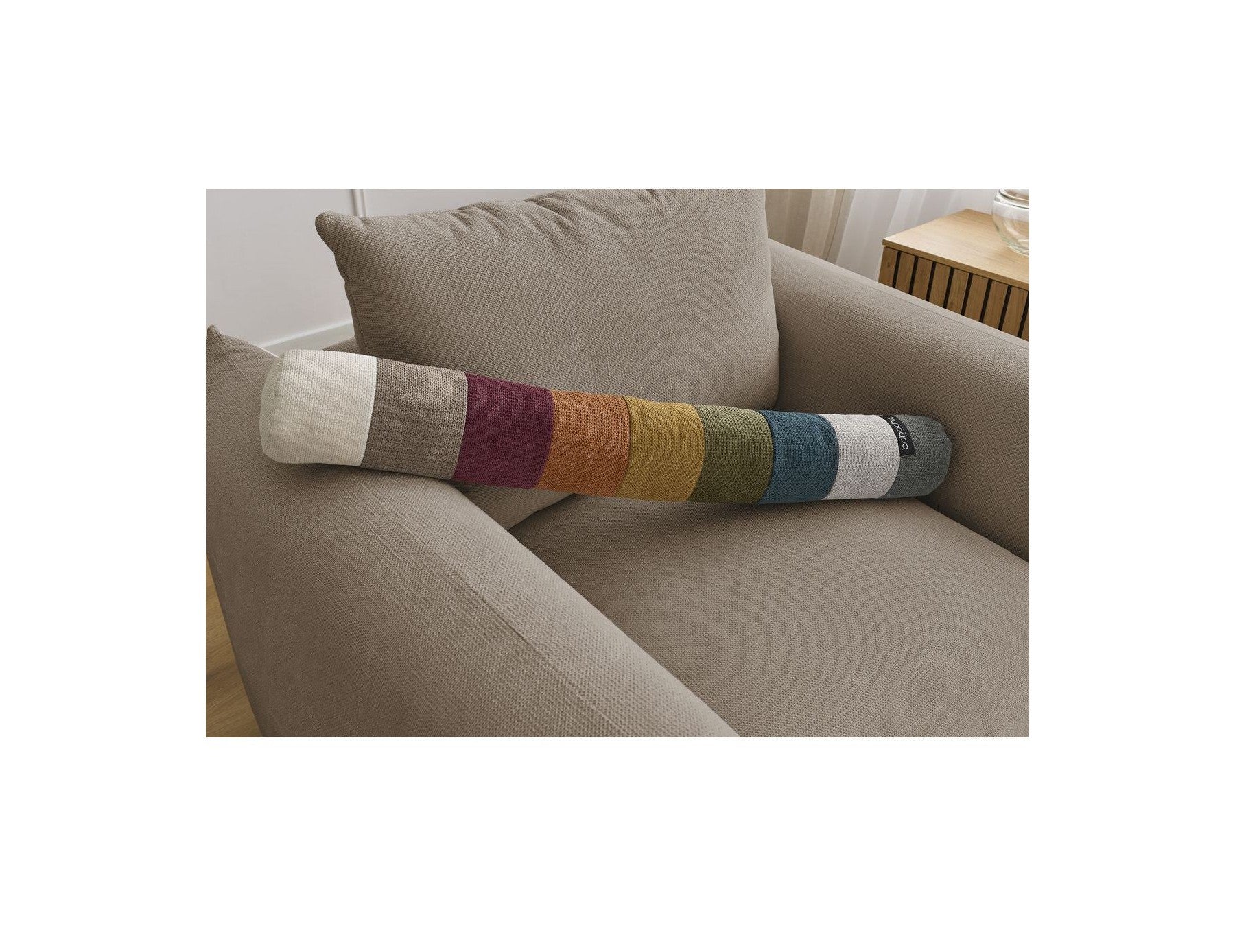 Ernest - Armchair - Smooth Fabric