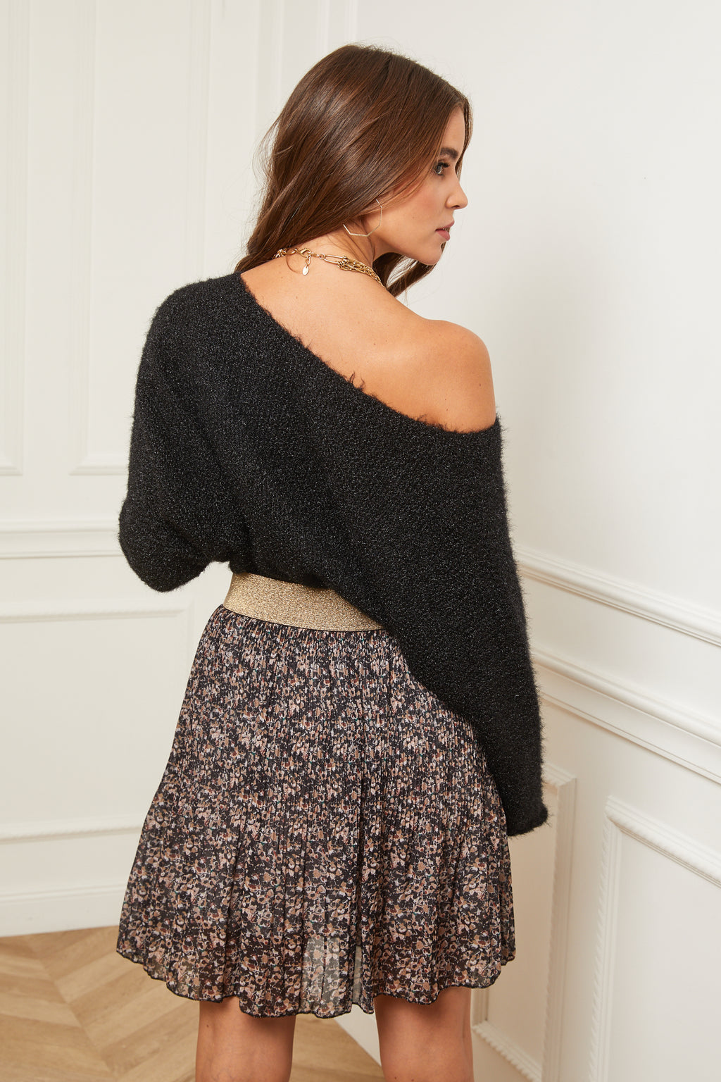 Sweater - Black