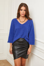 Royal Sweater