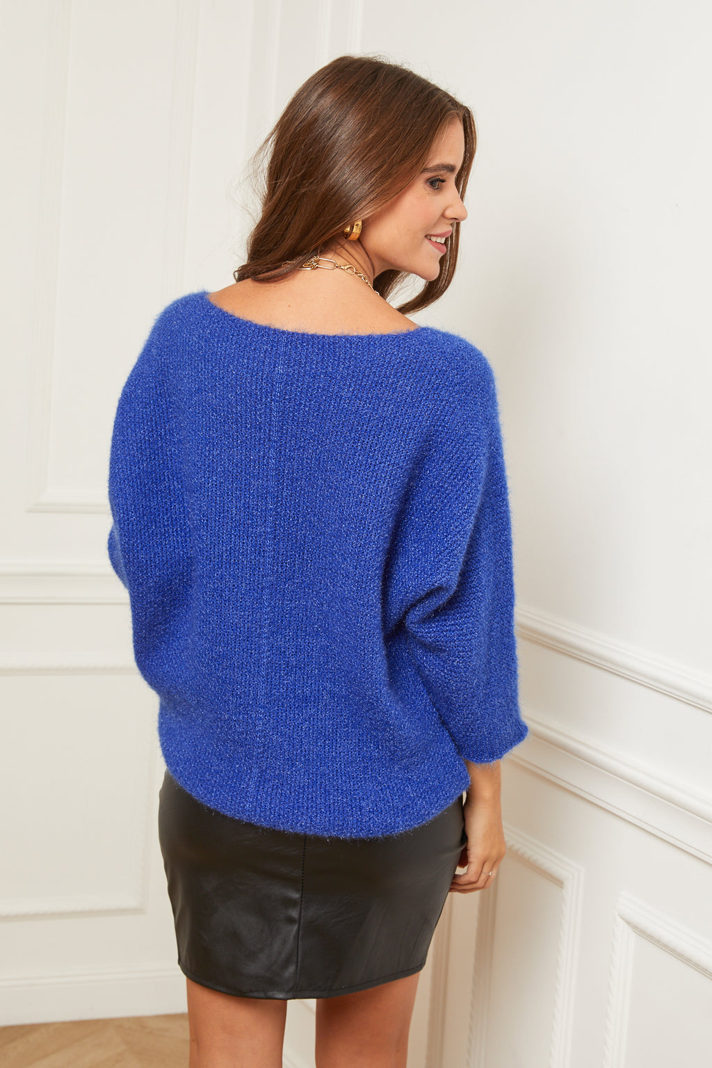 Royal Sweater
