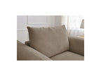 Ernest - Armchair - Smooth Fabric