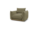 Ernest - Sillón - Tela lisa