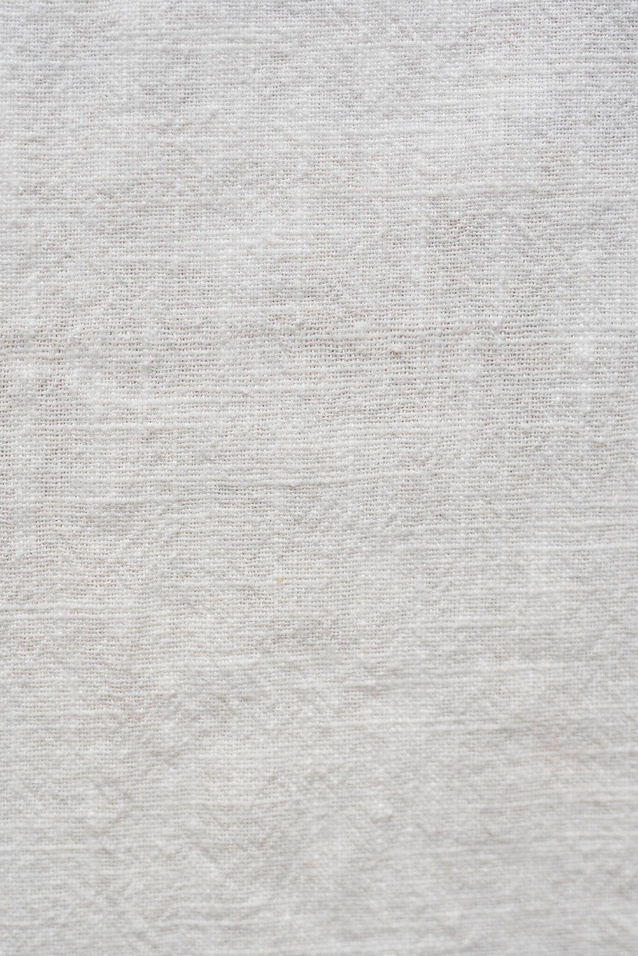 Inti White Linen Jumpsuit