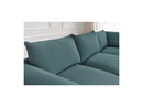 Canapé D'Angle Réversible - Ernest - Tissu Lisse