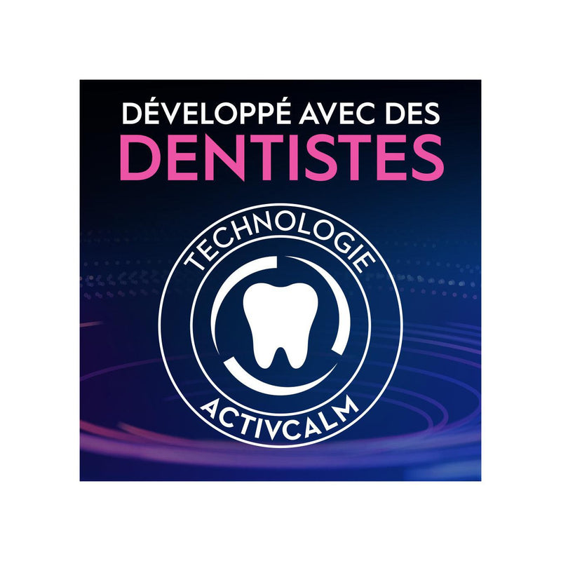 Oral-B Dentifrice Pro Science Advanced Sensibilité & Gencives Calm Blancheur