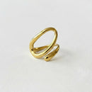 Bague Alix - Doré Ou Argent