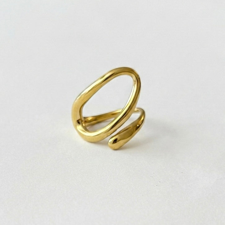 Bague Alix - Doré Ou Argent