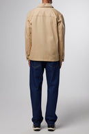 NN07 - Surchemise Ib 1721 - Khaki Paint