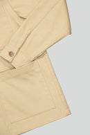 NN07 - Surchemise Ib 1721 - Khaki Paint