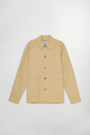 NN07 - Surchemise Ib 1721 - Khaki Paint