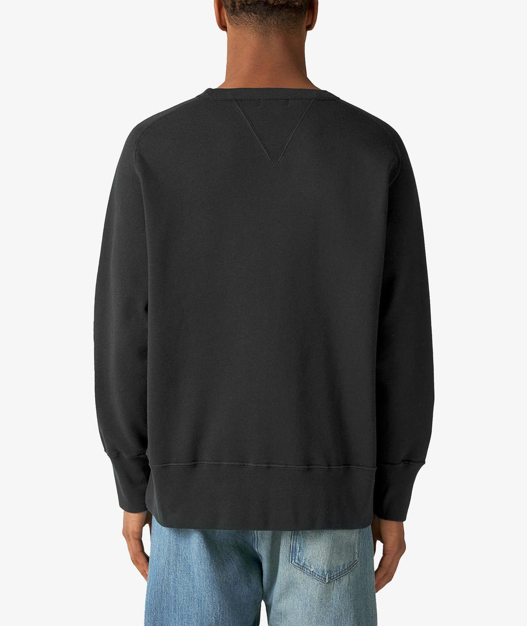 Levi'S Vintage Bay Meadows Crewneck Noir