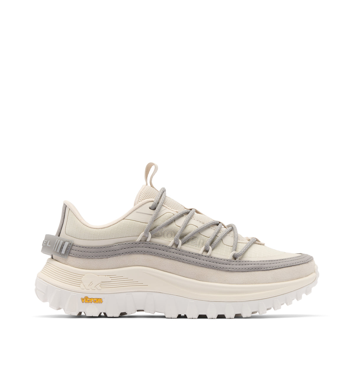 Baskets Basses Callsign Horizon™ - Fawn & Chrome Grey - Femme