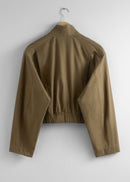 Jacket La Miley Jacket - Khaki - Women