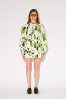 MINI ROBE RUBY BEATLES ECRU