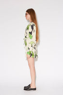 MINI ROBE RUBY BEATLES ECRU