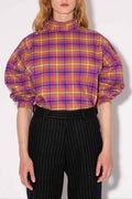 BLOUSE HECTOR BOYS CHECK