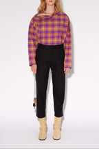 BLOUSE HECTOR BOYS CHECK