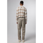 Garret Trousers - Khaki Melange