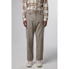 Garret Trousers - Khaki Melange