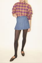 BLOUSE HECTOR BOYS CHECK