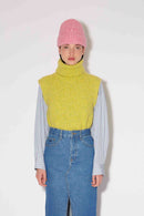 FALDA DENIM LIAM AZUL