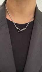 Lock Necklace